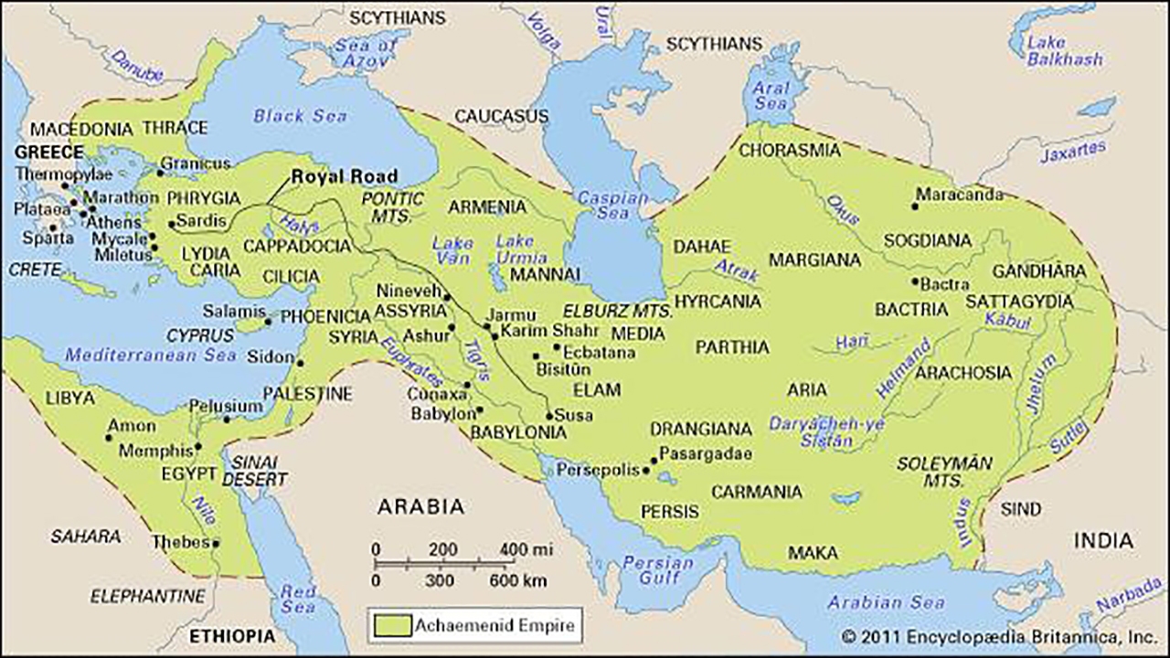 ماجرای جدایی افغانستان از ایران + فیلم