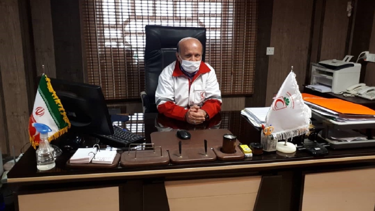 رئیس هلال احمر هندیجان به سرپرستی شعبه ماهشهر نیز منصوب شد