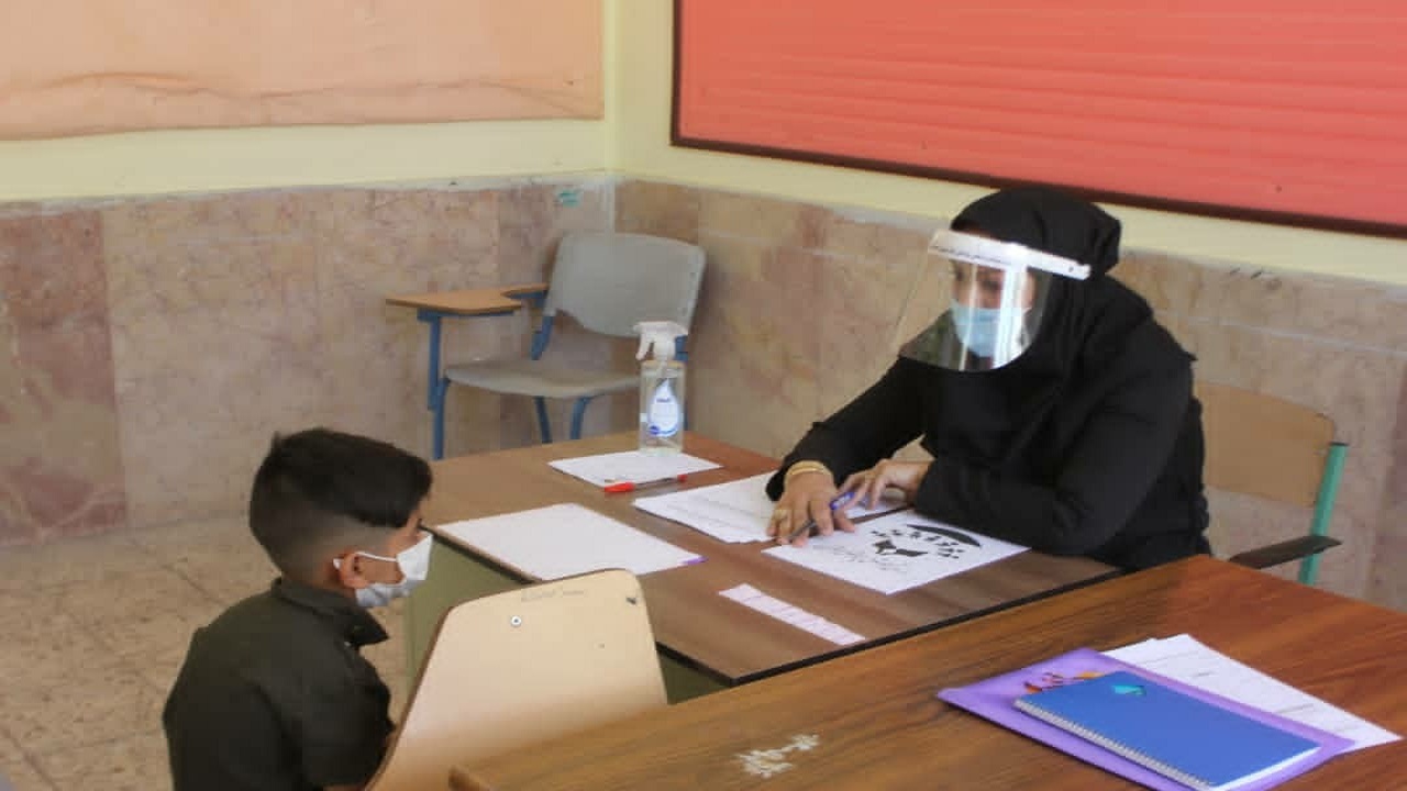 سنجش سلامت ۳هزار نو آموز زرندی