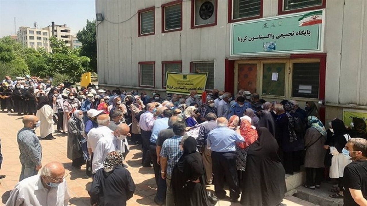 اعلام فهرست اسامی پایگاه های اورژانس تهران در طرح واکسیناسیون عمومی