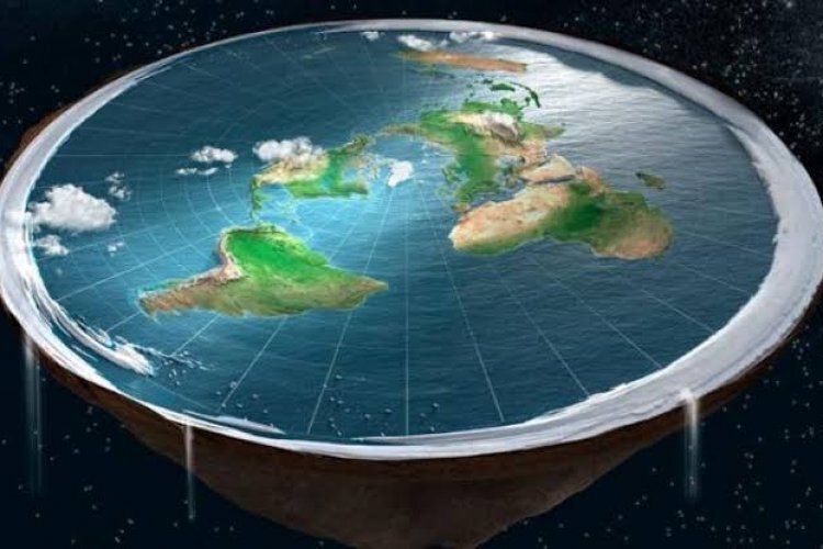 اگر زمین صاف بود چه اتفاقی رخ می داد؟