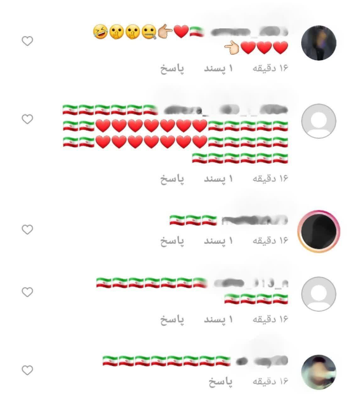 کامنت کاربران برای کوبیاک