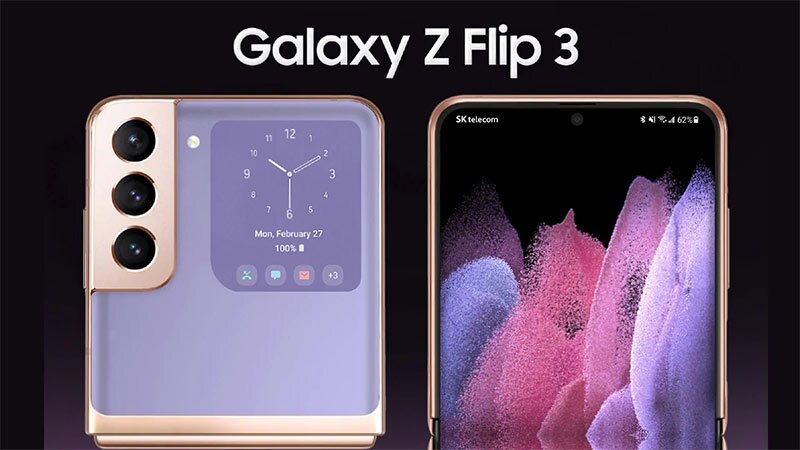 شگفتانه دیگری از سامسونگ در گوشی های تاشو Galaxy