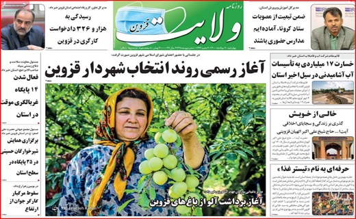 طعم نان،بوی گندم/ کرونا در مشهد دیگر تیتر ندارد/ هویج هم لاکچری شد!/بازی مرگ با جان مردم