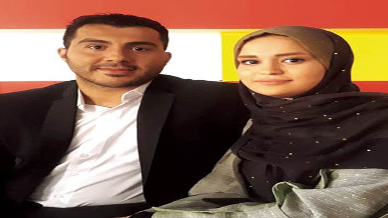 ناگفته‌های همسر سجاد گنج زاده از مسیر موفقیت تنها مرد طلایی کاراته المپیک
