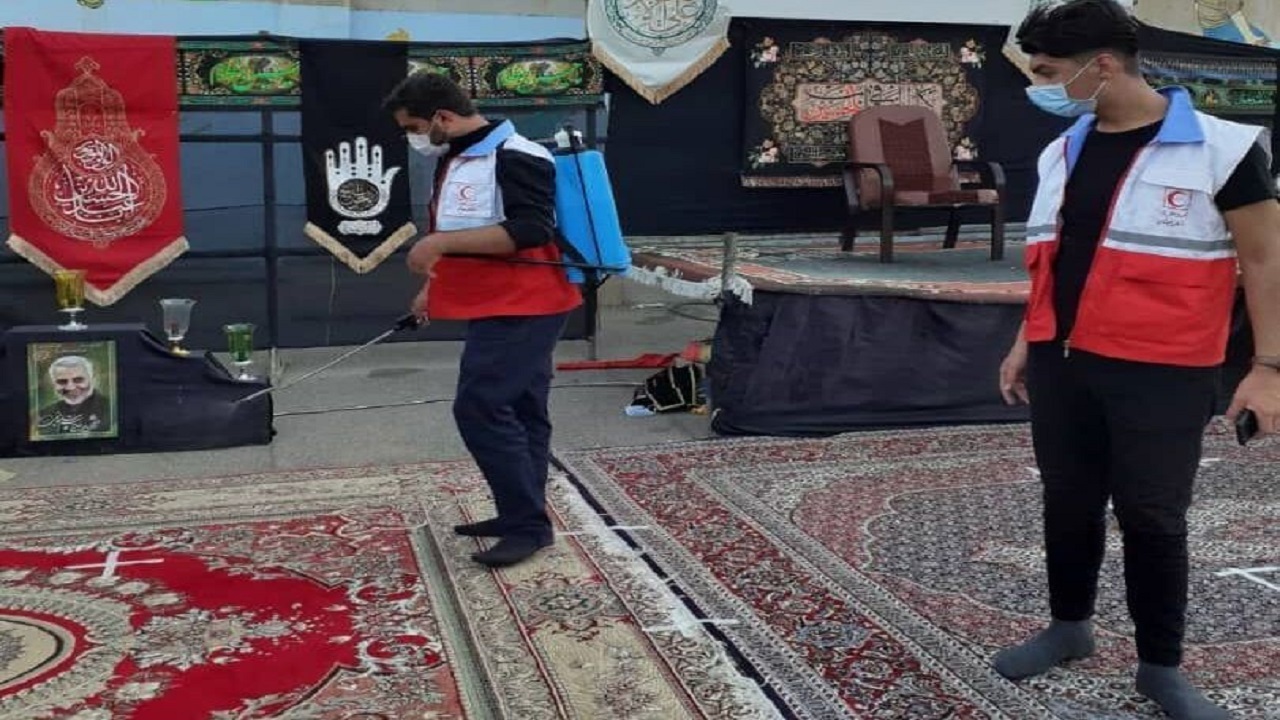 اجرای طرح ملی "نذر سلامت۲" در گلستان
