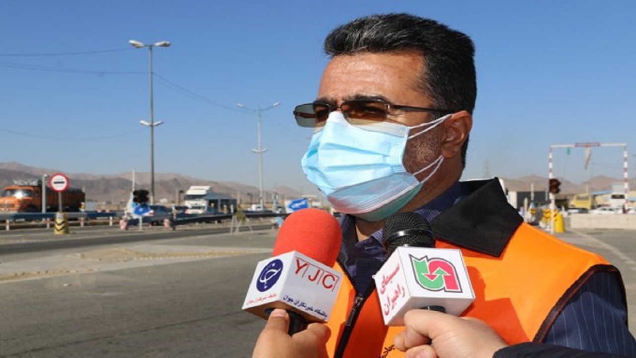 هزارو ۲۶۰ دستگاه ناوگان حمل و نقل عمومی جاده‌ای سیستان و بلوچستان بازدید فنی شدند