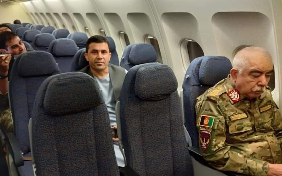 «دوستم» رهبری جنگ علیه طالبان در شمال افغانستان را بر عهده می گیرد