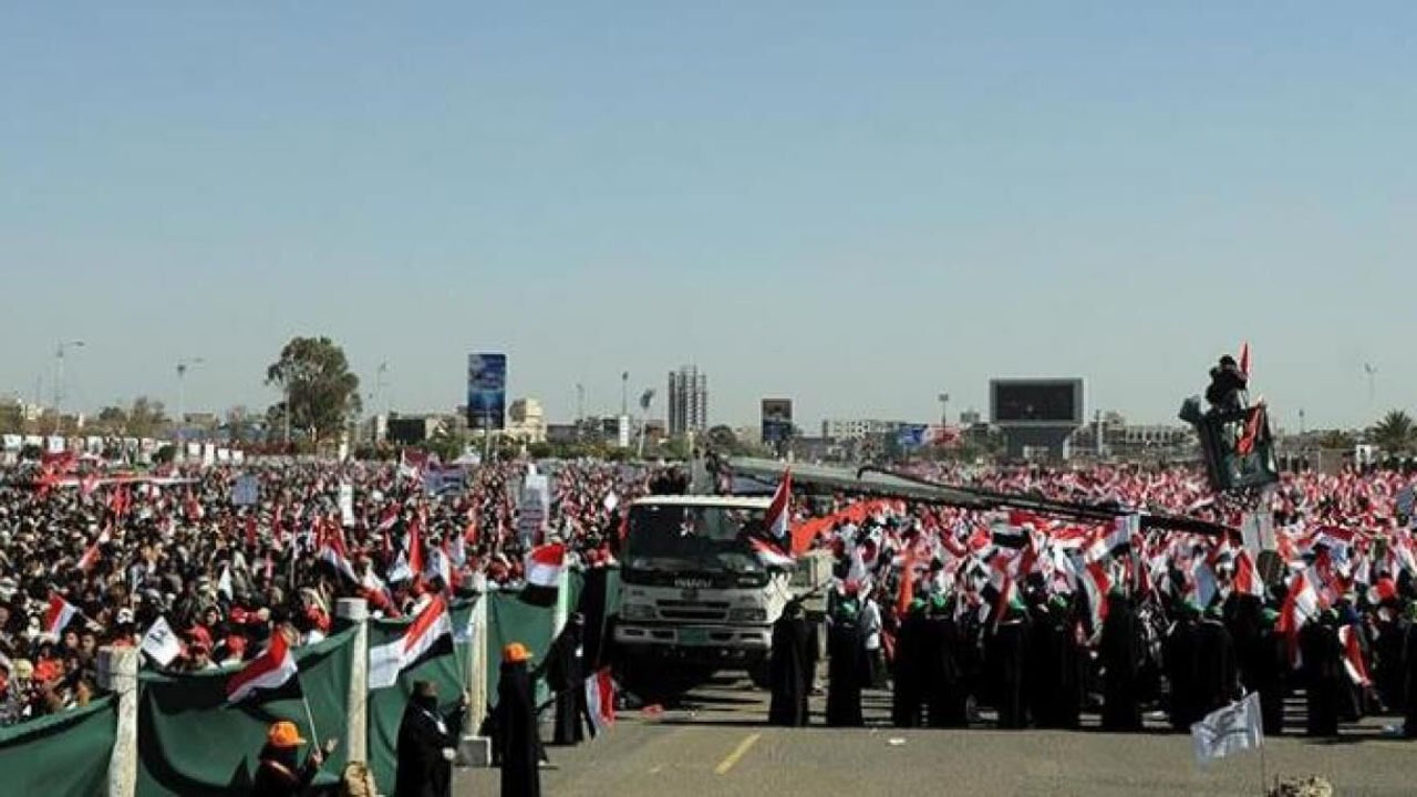 درخواست یمنی‌ها از سازمان‌های بین المللی در پی ادامه تعطیلی فرودگاه صنعا