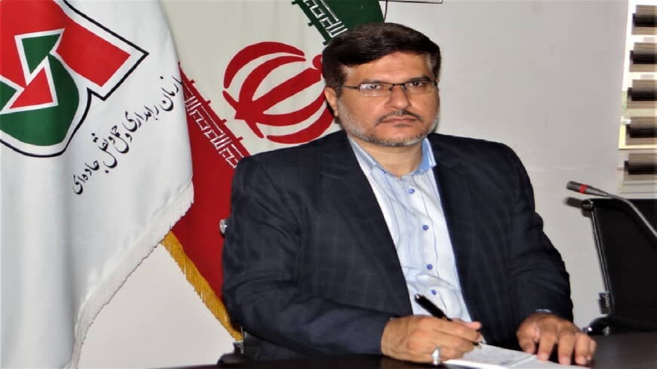 ۱۱۰۰ دستگاه ناوگان باری از قم به‌بندر امام اعزام شد