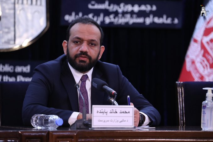 سرپرست وزارت مالیه استعفا کرد