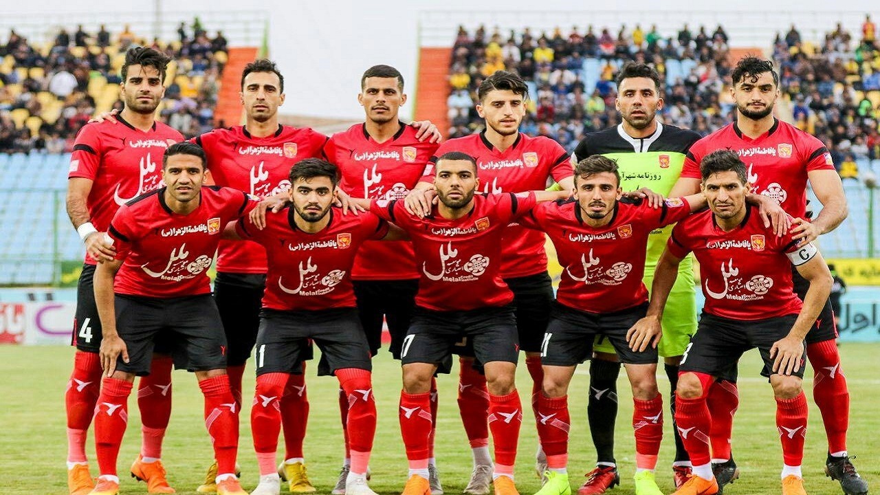 بازیکنان شاخص از پدیده جدا می شوند
