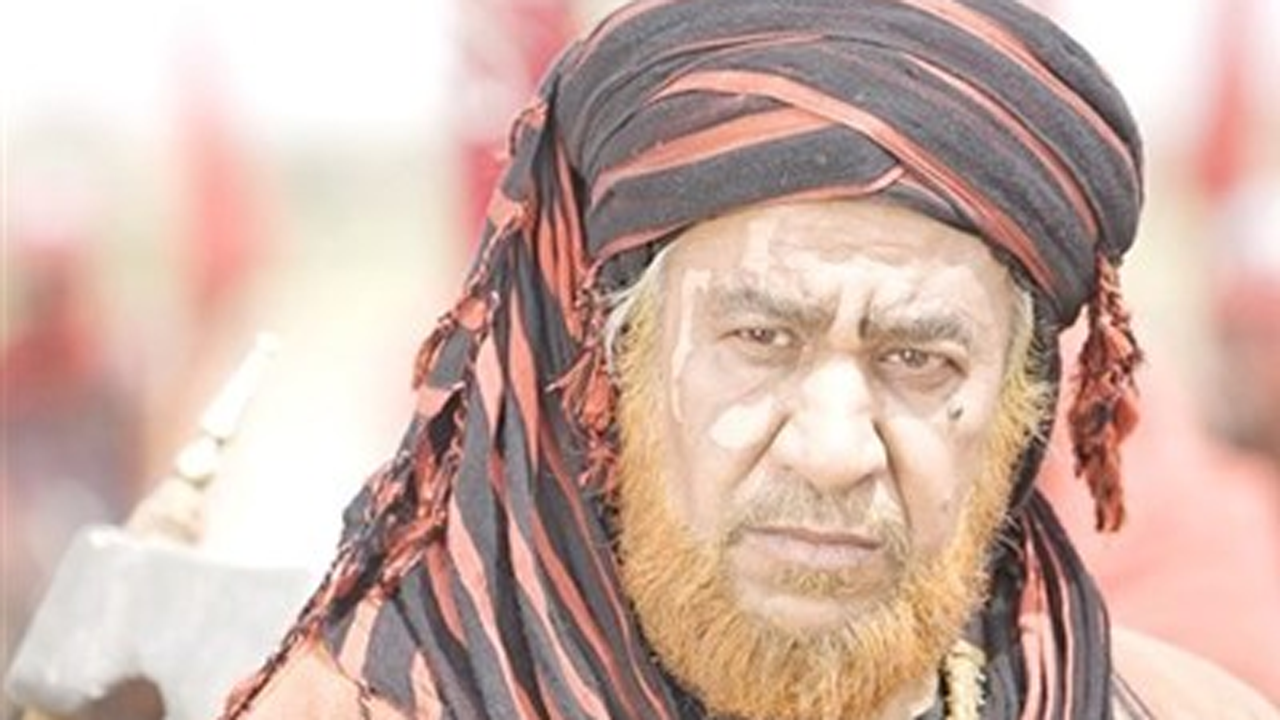 ماجرای جالب سفر بازیگر نقش شمر به کربلا + فیلم