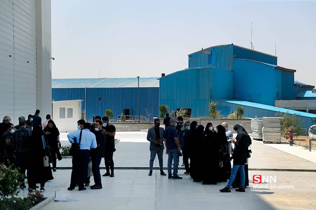 گزارشی از تلاش ۸ ماهه برای تولید واکسن کووایران برکت + بازدید مجازی از کارخانه