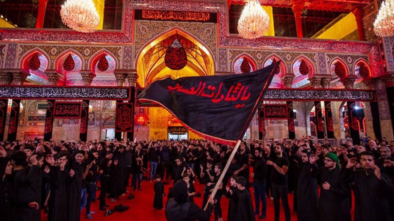 آداب و رسوم محرم در کوهبنان/ از عزاداری هیأت ۷۰۰ ساله کفن‌پوش تا آیین جوش‌زنی و طبخ عاشوری با قدمت هزارساله