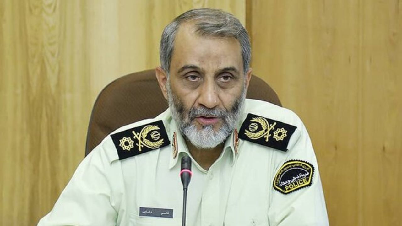 مطالبه ناجا از دستگاه‌های مسئول در حوزه سرقت/ سردار رضایی: در حوزه سرقت دستگاه‌های دیگر باید پای کار بیایند