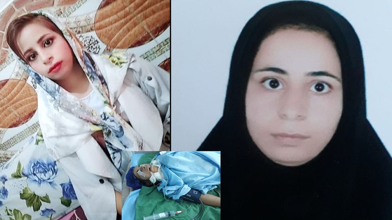 ناگفته‌های پدر آسیه حاصلی از مرگ هولناک فرزندش / شوهرش او را شکنجه داد و کشت