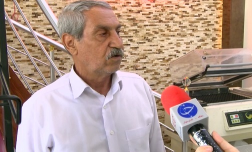 نوقا یا لوکای تبریز شیرینی با ۱۰۰ سال قدمت