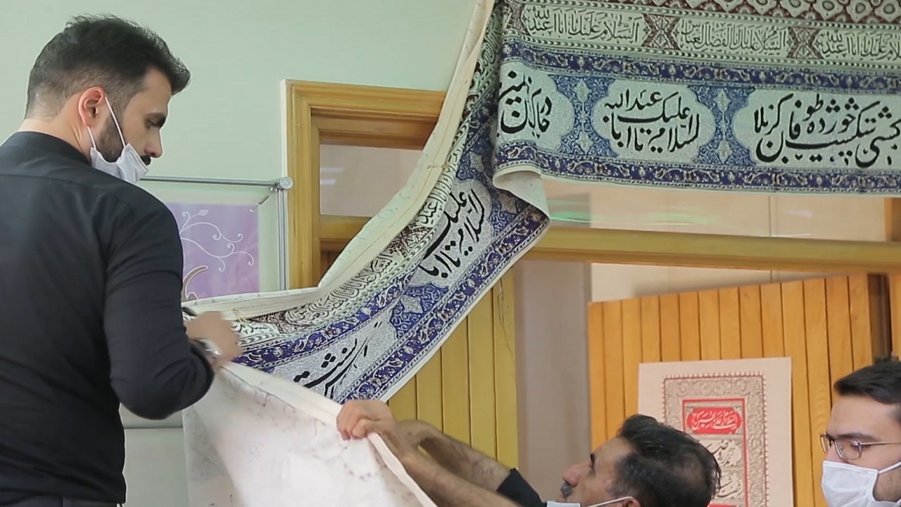 روضه هایی که خانه می سازند
