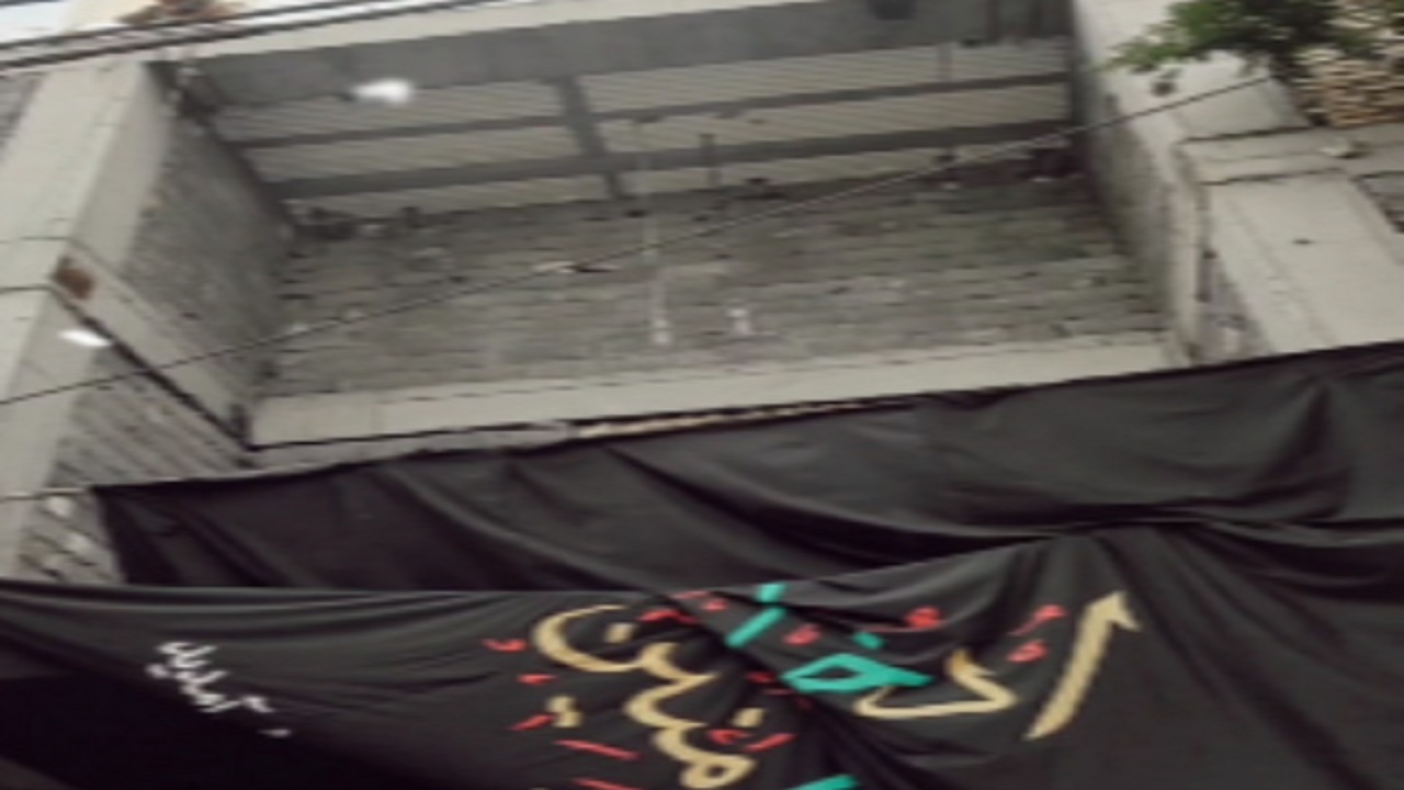 مسجد امام حسین(ع) میزبان عاشقان حسینی + فیلم