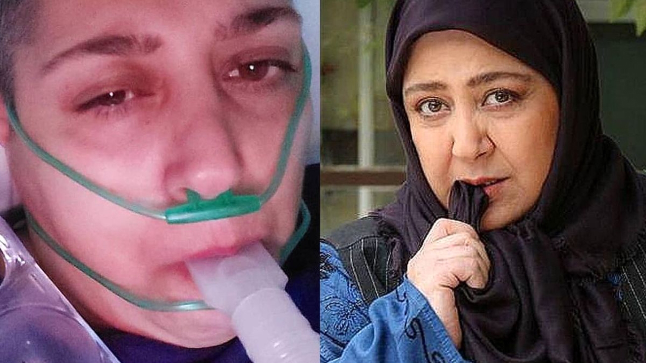 صحبت‌های شهره لرستانی روی تخت بیمارستان + فیلم