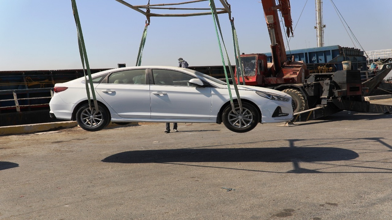 بندر خرمشهر مناسب‌ترین بندر کشور برای ترانزیت کالا