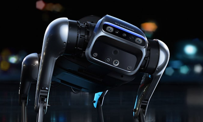 ساخت ربات پیشرفته CyberDog از سوی شیائومی