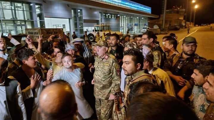 تشدید جنگ در شمال؛ تصمیمات مهم در نشست امنیتی در بلخ اتخاذ شد