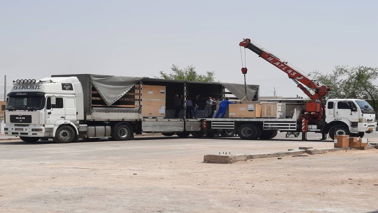 راه اندازی سی تی اسکن پیشرفته در بیمارستان لارستان