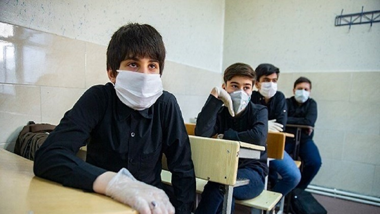 بازگشایی مدارس منوط به تصمیم ستاد کرونا