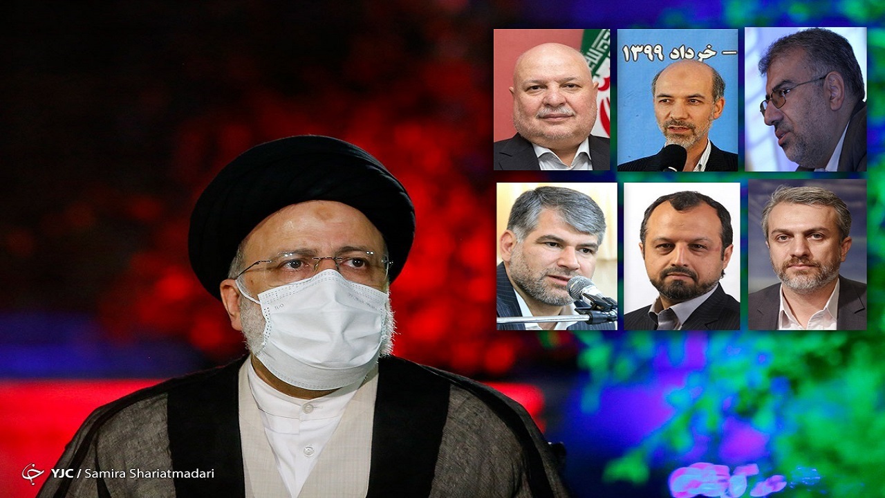 تیم اقتصادی دولت رئیسی مشخص شد
