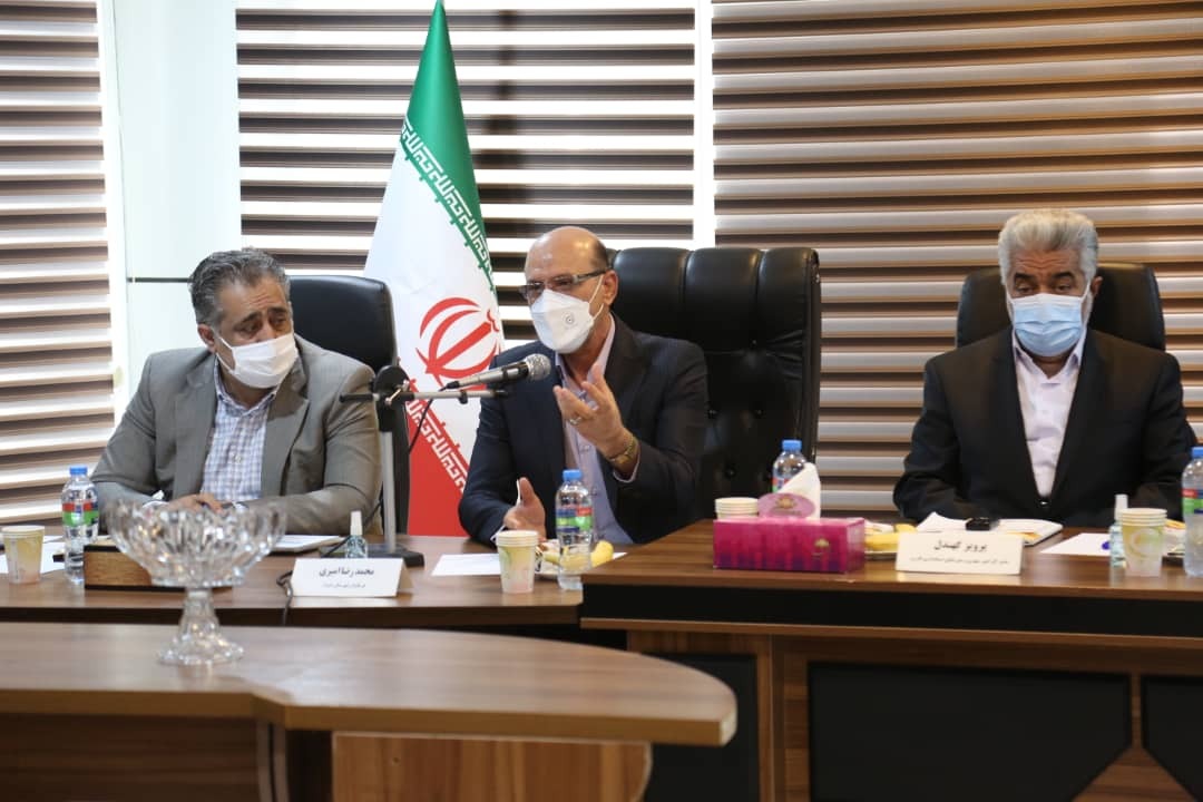 آیین تحلیف اعضای ششمین دوره شورای اسلامی شهر صدرا برگزار شد