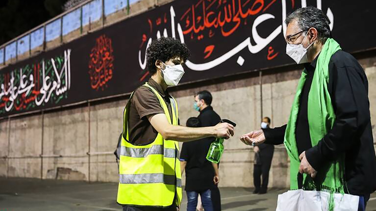 عزاداری اباعبدالله الحسین(ع) در هرمزگان