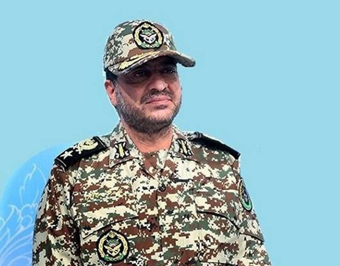 شمال اقیانوس هند تحت پوشش چتر پدافند هوایی است/ از هیچ خطای دشمن چشم‌پوشی نمی‌کنیم