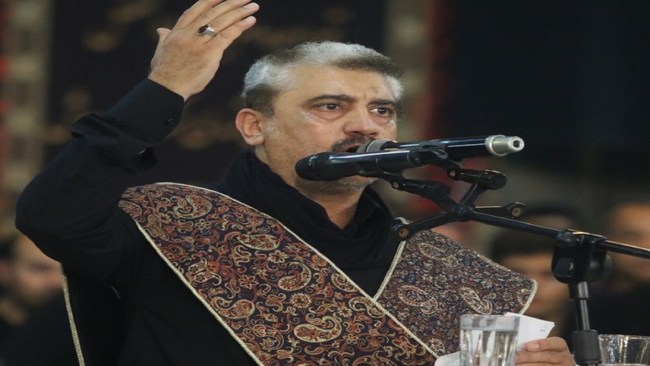 کرونا برنامه‌های مداح مشهور خوزستانی را لغو کرد