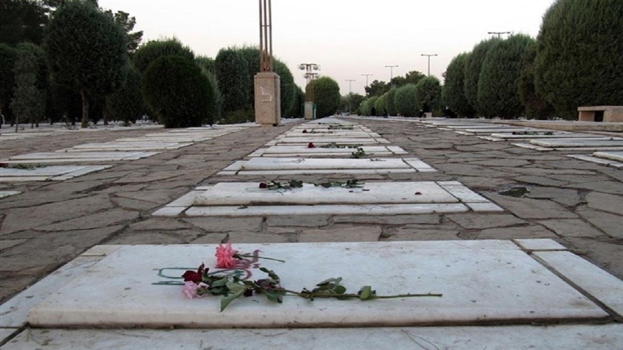 گسترش ویروس کرونا آرامستان‌های اهواز را بست