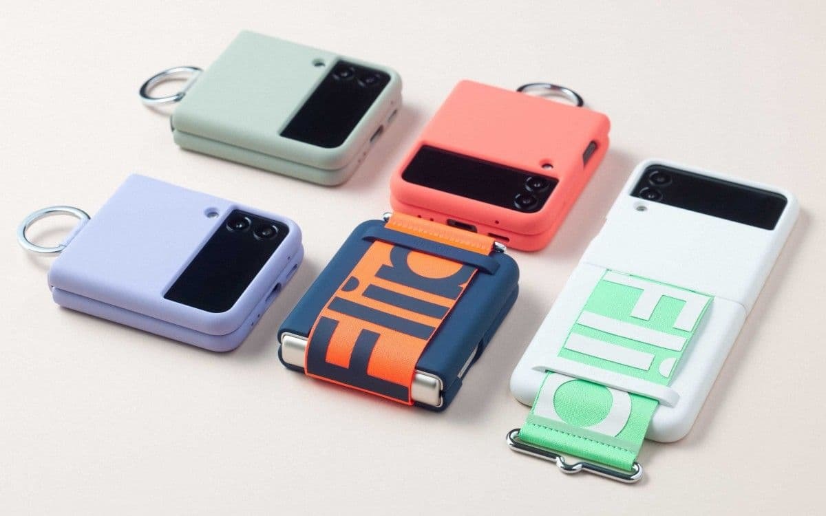محصول جدید سامسونگ Galaxy Z Flip3 رونمایی شد
