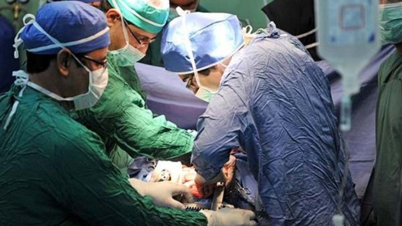 بیمارمرگ مغزی ناجی زندگی ۳ نفر شد