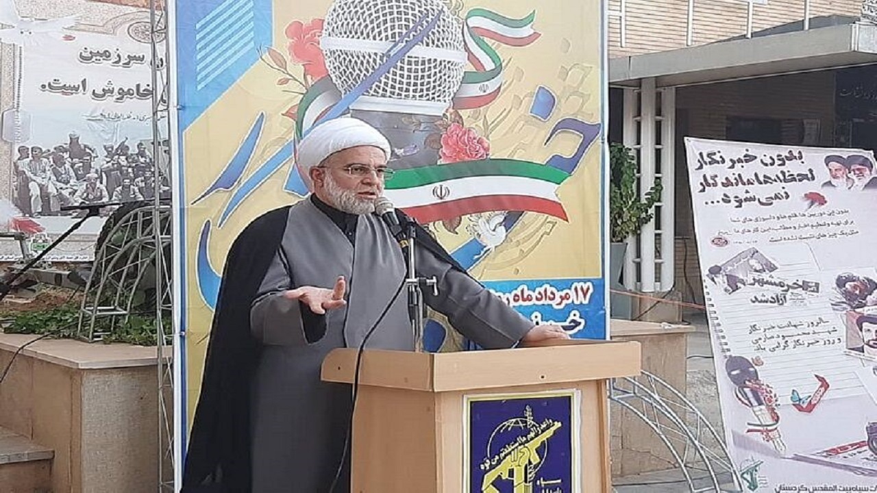 رفع مشکلات خبرنگاران موجب افزایش تاثیرگذاری رسانه ها می شود