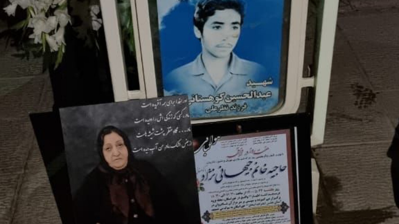 پایان چشم انتظاری یک مادر پس از ۳۵ سال