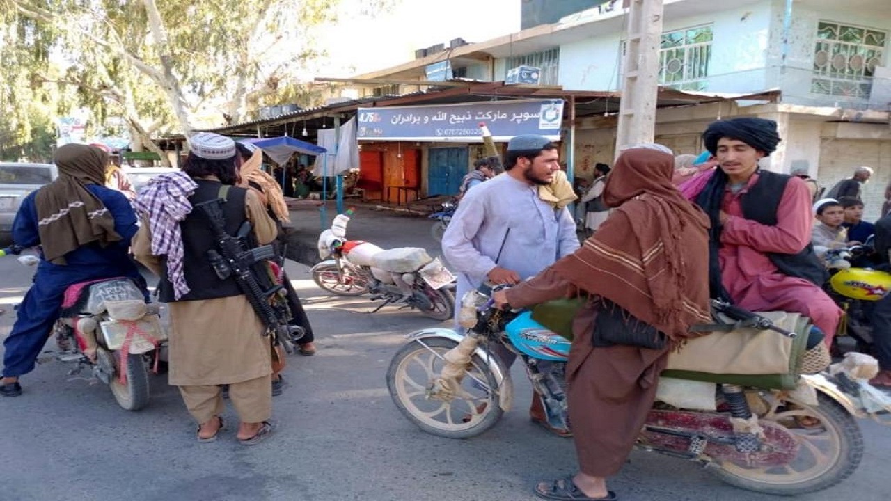 آمریکا: به دنبال ایجاد اجماع بین المللی درباره افغانستان هستیم