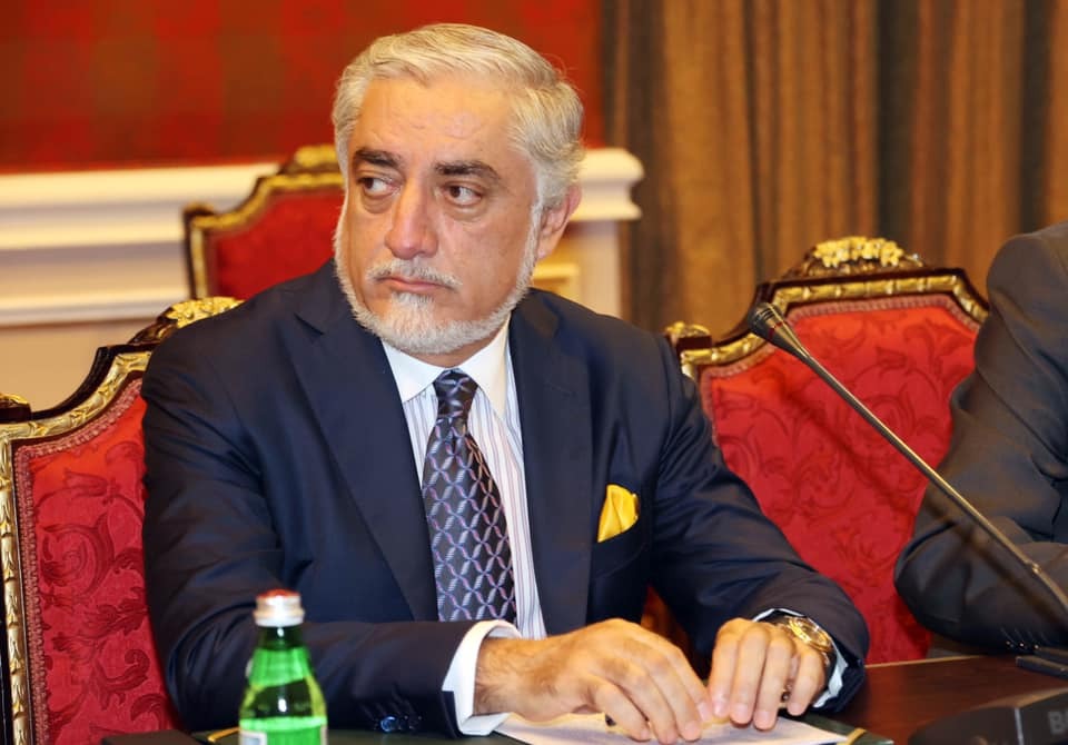 عبدالله: طالبان روابط خود با گروه‌های تروریستی را حفظ کرده اند و در مذاکرات جدی نیستند