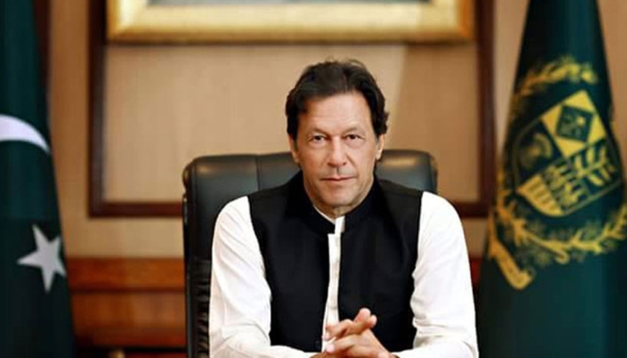 عمران خان: شرط طالبان برای مذاکره، کناره گیری اشرف غنی از قدرت است