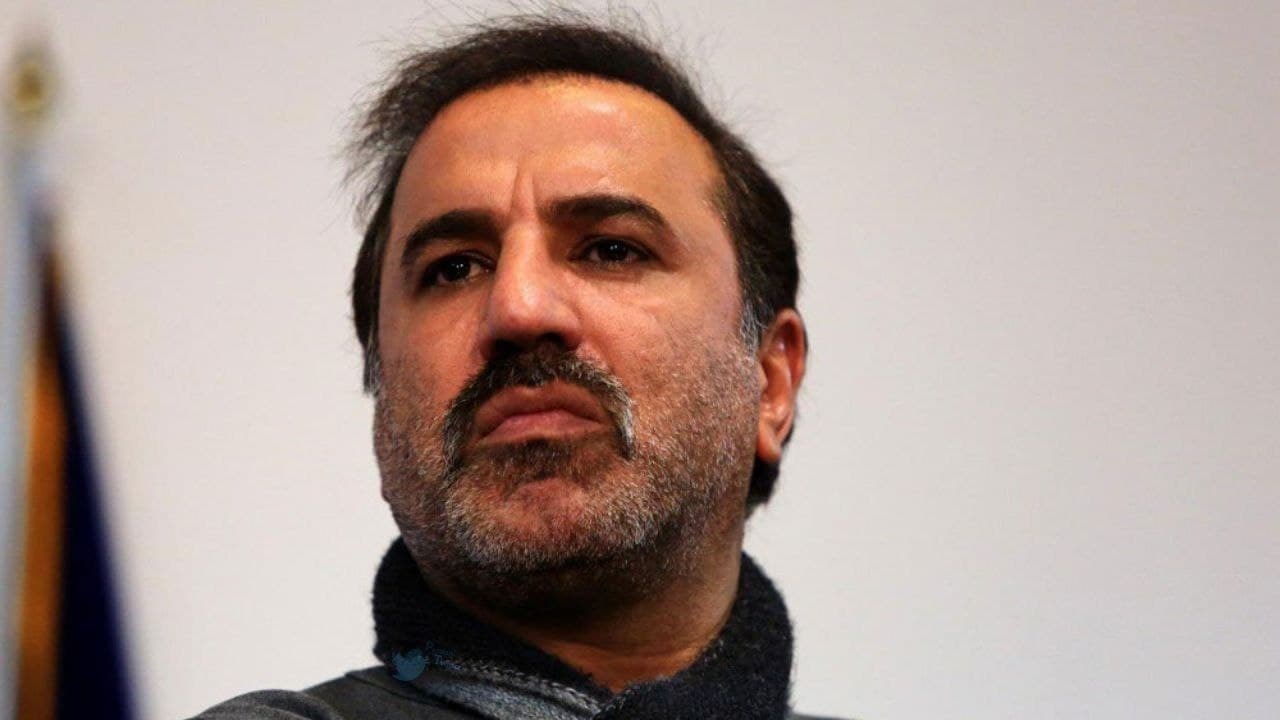 مداحی علی سلیمانی به زبان ترکی در فیلم سینمایی تنگه ابوقریب + فیلم