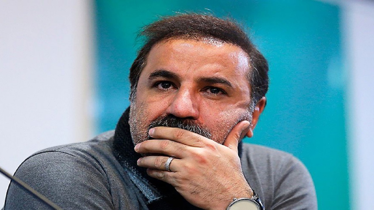 تصاویری از هنرنمایی متفاوت علی سلیمانی در آثار هنری