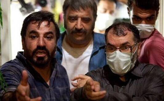 تصاویری متفاوت از هنرنمایی علی سلیمانی در آثار هنری
