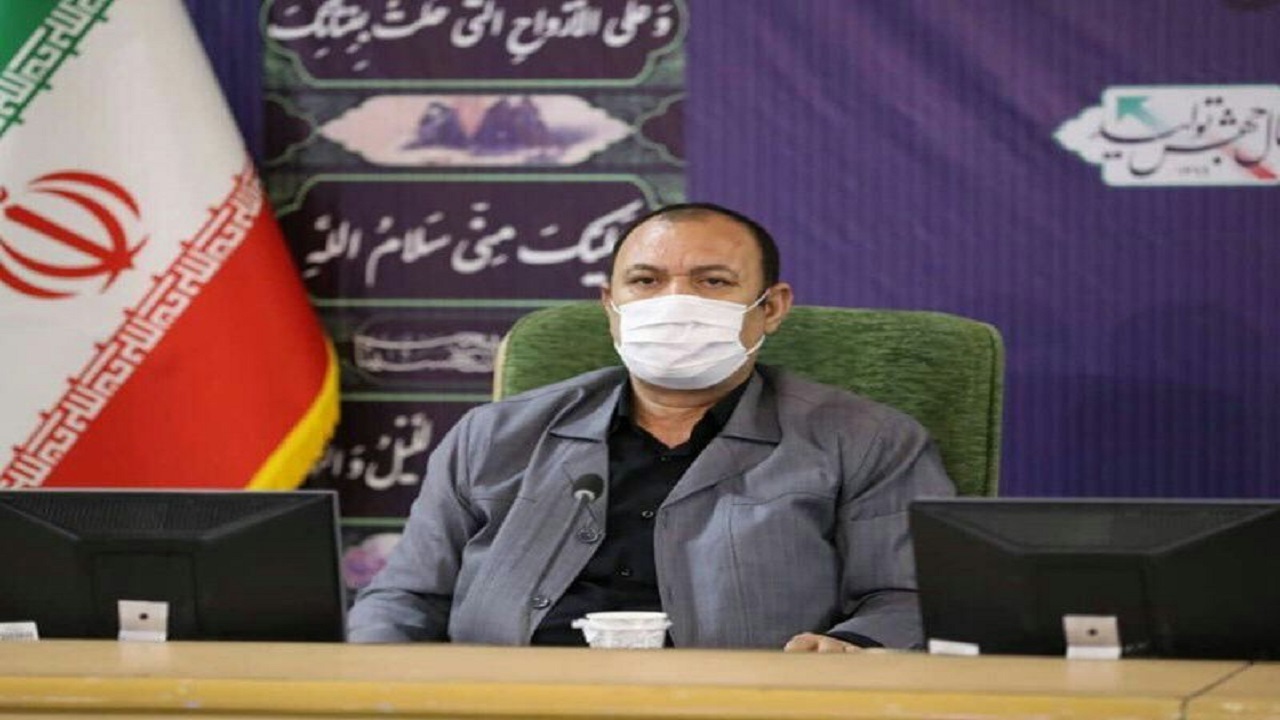 وضعیت نگران کننده کرونا در استان کرمانشاه