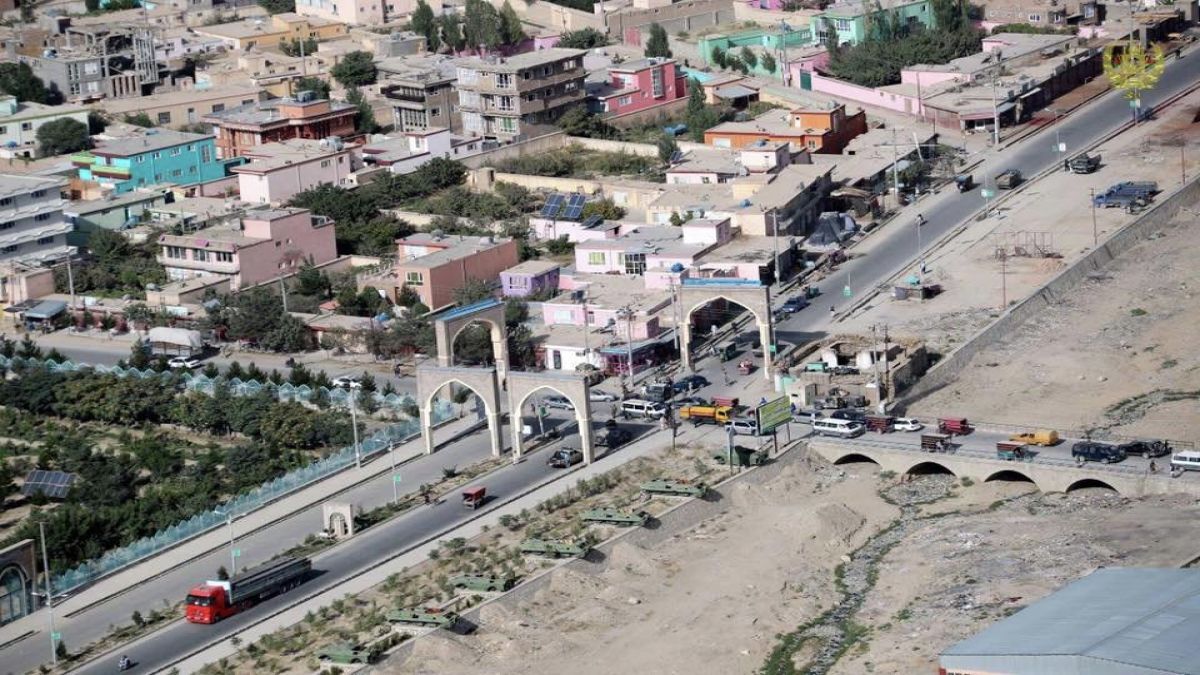 نبرد سنگین در غزنی؛ جنگ به خیابان‌ها کشیده شد