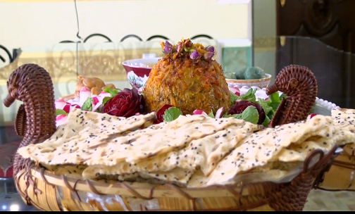 کوفته تبریزی، غذای سنتی شهر تبریز