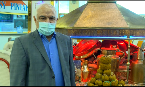کوفته تبریزی، غذای سنتی شهر تبریز